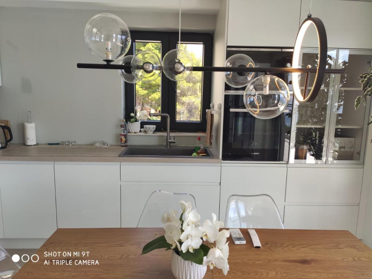 Rift Luxury Apartments Marusici  エクステリア 写真