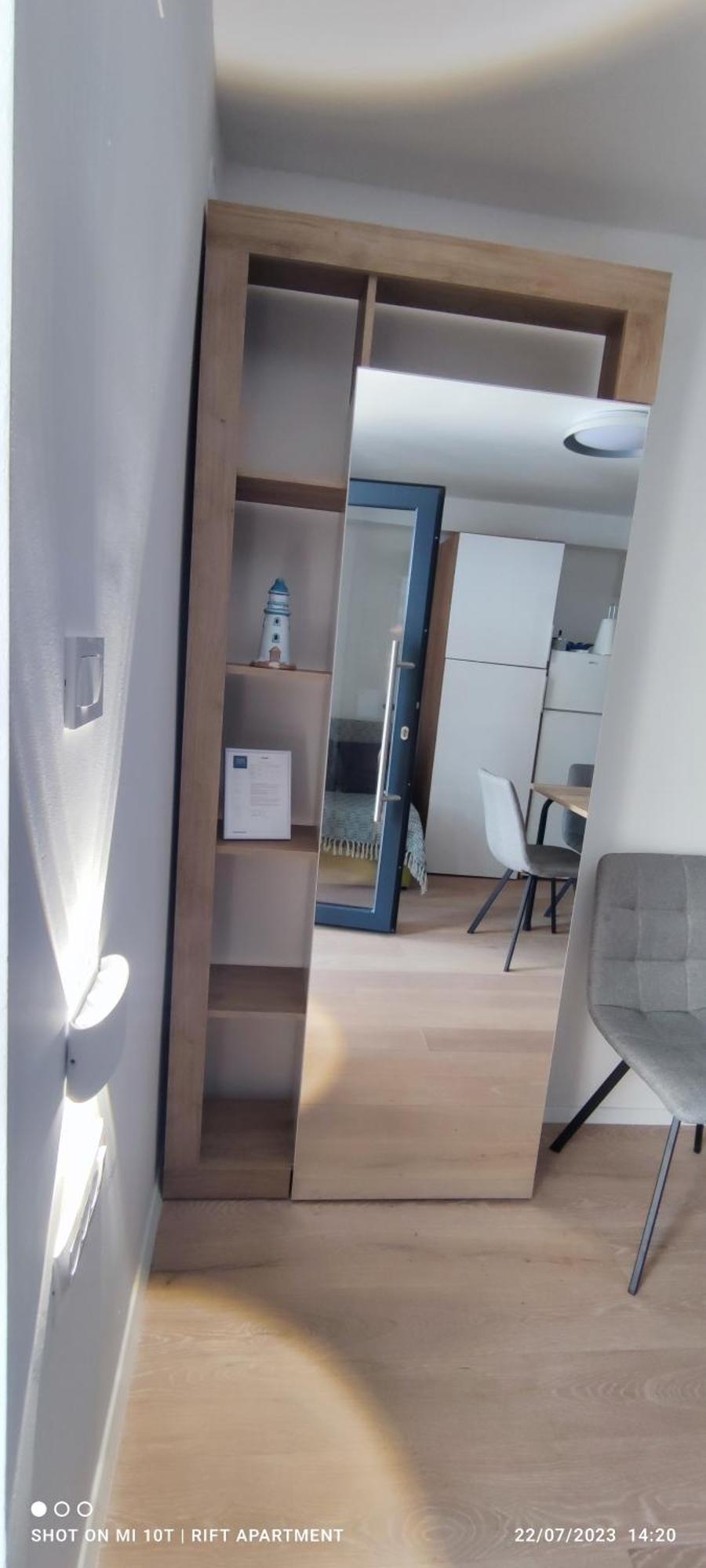 Rift Luxury Apartments Marusici  エクステリア 写真