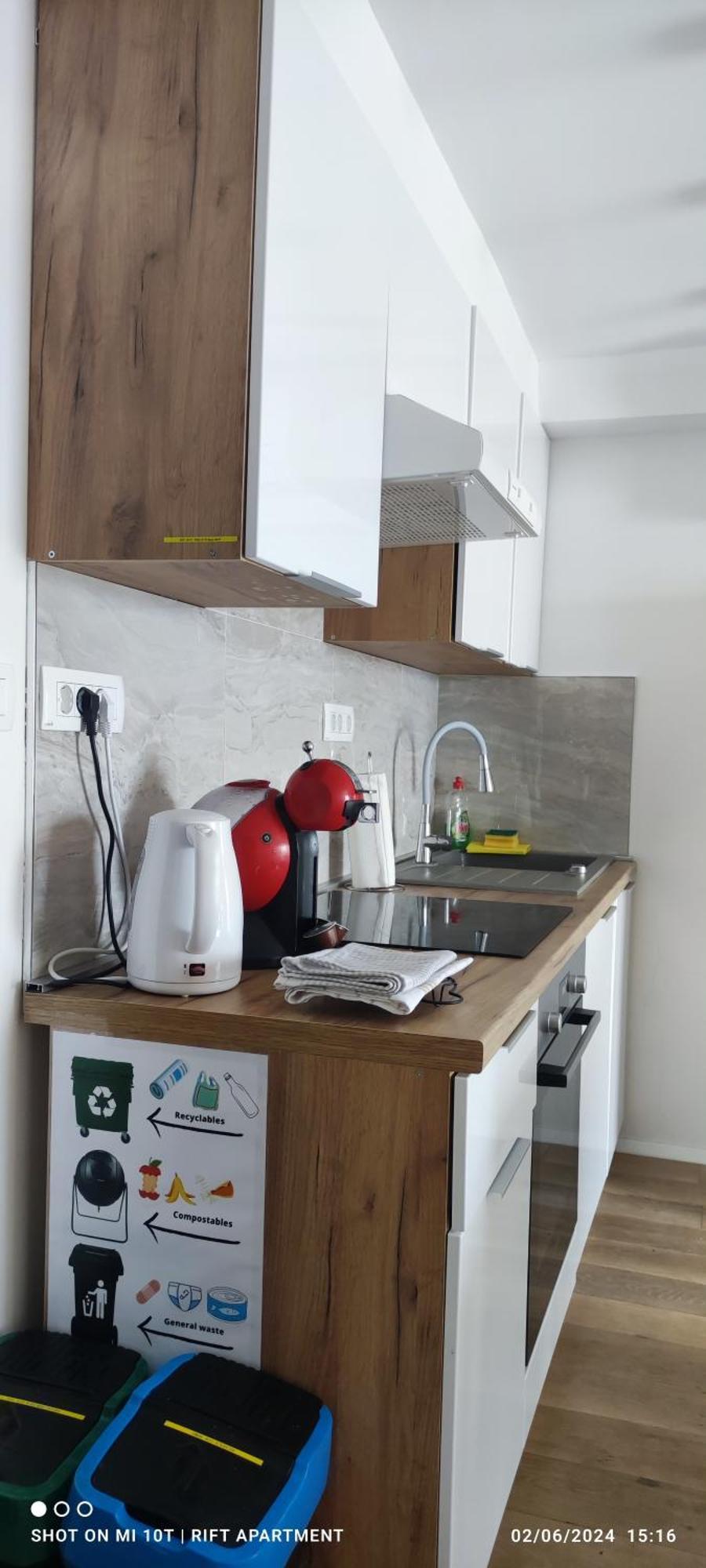 Rift Luxury Apartments Marusici  エクステリア 写真
