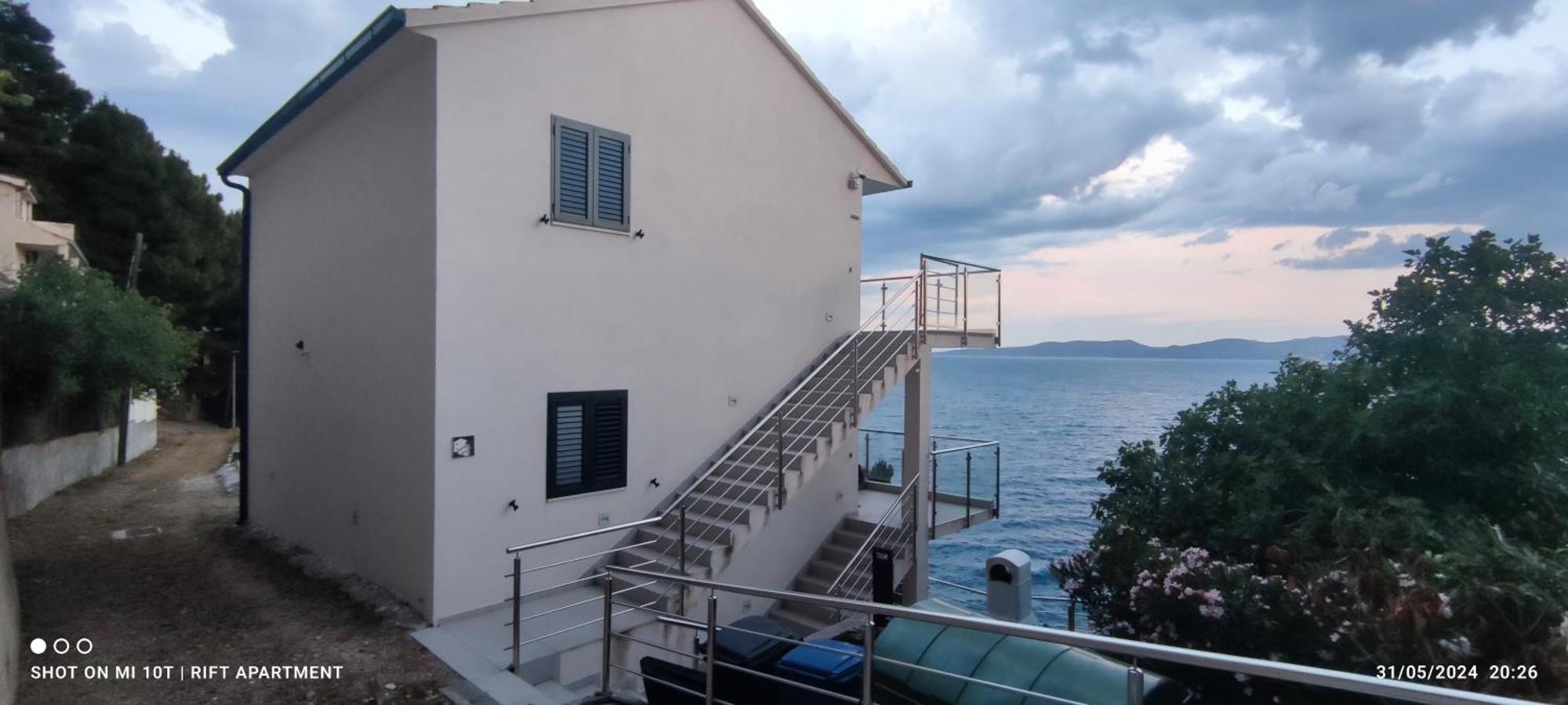 Rift Luxury Apartments Marusici  エクステリア 写真