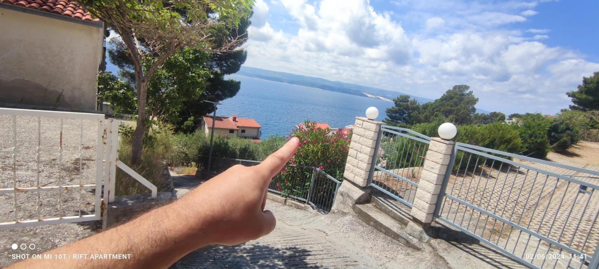 Rift Luxury Apartments Marusici  エクステリア 写真
